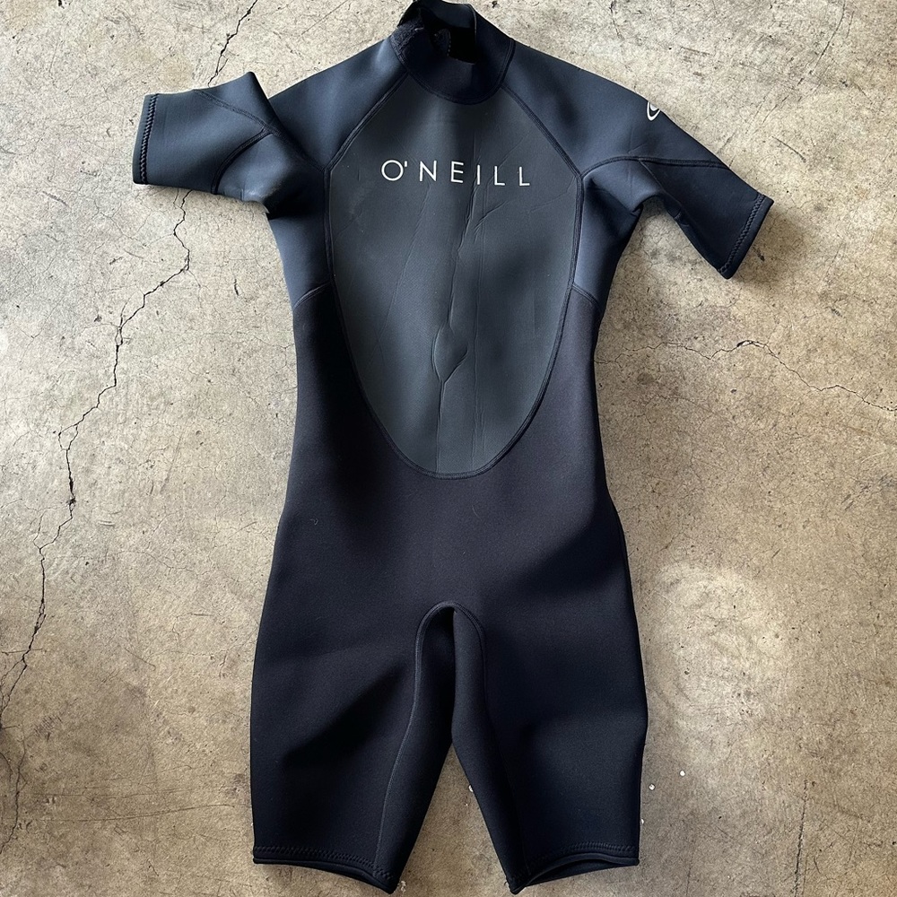 O’Neill Reactor II wetsuit